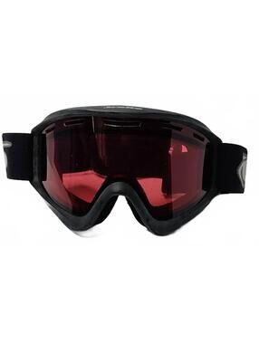 Bolle Black Ski Snowboard Goggles. Pre-owned